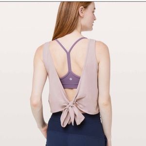 Lululemon It’s a Tie Tank